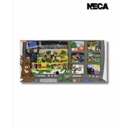 NECA STUMP WRESTLING TURTLES PACK TEENAGE MUTANT NINJA TURTLES ARCHIE COMICS -Frikanime Ventas STUMP WRESTLING TURTLES PACK TEENAGE MUTANT NINJA TURTLES ARCHIE COMICS 9