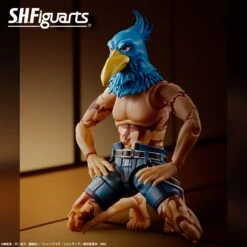 SUNRAKU SANGRI-LA FRONTIER SH FIGUARTS -Frikanime Ventas SUNRAKU SANGRI LA FRONTIER SH FIGUARTS 1