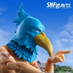 SUNRAKU SANGRI-LA FRONTIER SH FIGUARTS -Frikanime Ventas SUNRAKU SANGRI LA FRONTIER SH FIGUARTS 3