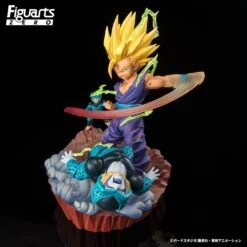 SUPER SAIYAN 2 SON GOHAN -ANGER EXPLODING INTO POWER- EXTRA BATTLE DRAGON BALL Z FIGUARTS ZERO -Frikanime Ventas SUPER SAIYAN 2 SON GOHAN ANGER EXPLODING INTO POWER EXTRA BATTLE DRAGON BALL Z FIGUARTS ZERO 2