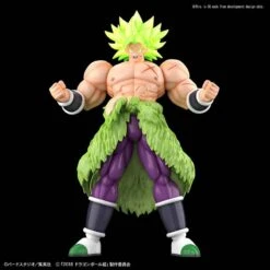 Bandai SUPER SAIYAN BROLY FULLPOWER DRAGON BALL SUPER FIGURE RISE