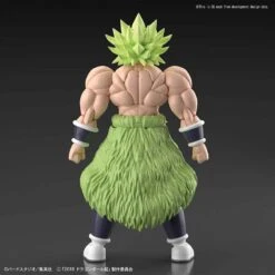 Bandai SUPER SAIYAN BROLY FULLPOWER DRAGON BALL SUPER FIGURE RISE -Frikanime Ventas SUPER SAIYAN BROLY FULLPOWER DRAGON BALL Z FIGURE RISE 3