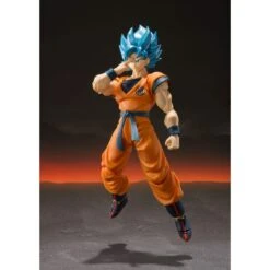 SUPER SAIYAN GOD SUPER SAIYAN GOKU SUPER DRAGON BALL SUPER SH FIGUARTS -Frikanime Ventas SUPER SAIYAN GOD SUPER SAIYAN GOKU SUPER DRAGON BALL SUPER SH FIGUARTS 2