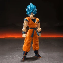 SUPER SAIYAN GOD SUPER SAIYAN GOKU SUPER DRAGON BALL SUPER SH FIGUARTS