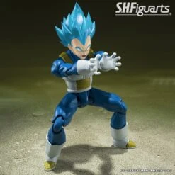 SUPER SAIYAN GOD SUPER SAIYAN VEGETA -UNWAVERING SAIYAN PRIDE- DRAGON BALL SUPER SH FIGUARTS -Frikanime Ventas SUPER SAIYAN GOD SUPER SAIYAN VEGETA UNWAVERING SAIYAN PRIDE DRAGON BALL SUPER SH FIGUARTS 2