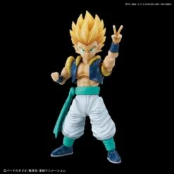 Bandai SUPER SAIYAN GOTENKS DRAGON BALL Z FIGURE RISE