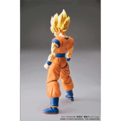 Bandai SUPER SAIYAN SON GOKU DRAGON BALL Z FIGURE RISE -Frikanime Ventas SUPER SAIYAN SON GOKU DRAGON BALL Z FIGURE RISE 3