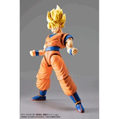 Bandai SUPER SAIYAN SON GOKU DRAGON BALL Z FIGURE RISE -Frikanime Ventas SUPER SAIYAN SON GOKU DRAGON BALL Z FIGURE RISE 4
