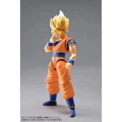 Bandai SUPER SAIYAN SON GOKU DRAGON BALL Z FIGURE RISE -Frikanime Ventas SUPER SAIYAN SON GOKU DRAGON BALL Z FIGURE RISE 5