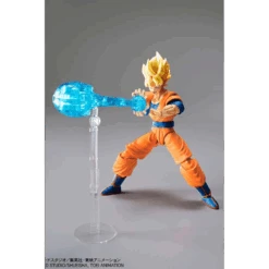 Bandai SUPER SAIYAN SON GOKU DRAGON BALL Z FIGURE RISE -Frikanime Ventas SUPER SAIYAN SON GOKU DRAGON BALL Z FIGURE RISE 6