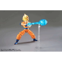 Bandai SUPER SAIYAN SON GOKU DRAGON BALL Z FIGURE RISE -Frikanime Ventas SUPER SAIYAN SON GOKU DRAGON BALL Z FIGURE RISE 8