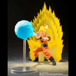 SUPER SAIYAN SON GOKU’S SET TELEPORT KAMEHAMEHA VER. DRAGON BALL EFFECT PARTS SH FIGUARTS -Frikanime Ventas SUPER SAIYAN SON GOKUS SET TELEPORT KAMEHAMEHA VER. DRAGON BALL EFFECT PARTS SH FIGUARTS 2