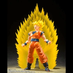 SUPER SAIYAN SON GOKU’S SET TELEPORT KAMEHAMEHA VER. DRAGON BALL EFFECT PARTS SH FIGUARTS -Frikanime Ventas SUPER SAIYAN SON GOKUS SET TELEPORT KAMEHAMEHA VER. DRAGON BALL EFFECT PARTS SH FIGUARTS 3