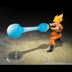 SUPER SAIYAN SON GOKU’S SET TELEPORT KAMEHAMEHA VER. DRAGON BALL EFFECT PARTS SH FIGUARTS -Frikanime Ventas SUPER SAIYAN SON GOKUS SET TELEPORT KAMEHAMEHA VER. DRAGON BALL EFFECT PARTS SH FIGUARTS 4