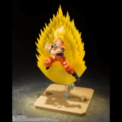 SUPER SAIYAN SON GOKU’S SET TELEPORT KAMEHAMEHA VER. DRAGON BALL EFFECT PARTS SH FIGUARTS -Frikanime Ventas SUPER SAIYAN SON GOKUS SET TELEPORT KAMEHAMEHA VER. DRAGON BALL EFFECT PARTS SH FIGUARTS 6