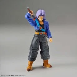 Bandai SUPER SAIYAN TRUNKS DRAGON BALL Z FIGURE RISE -Frikanime Ventas SUPER SAIYAN TRUNKS DRAGON BALL Z FIGURE RISE 2