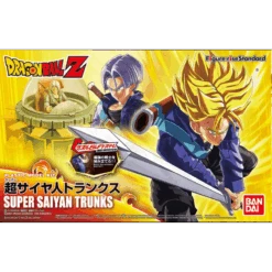 Bandai SUPER SAIYAN TRUNKS DRAGON BALL Z FIGURE RISE -Frikanime Ventas SUPER SAIYAN TRUNKS DRAGON BALL Z FIGURE RISE