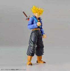 Bandai SUPER SAIYAN TRUNKS DRAGON BALL Z FIGURE RISE -Frikanime Ventas SUPER SAIYAN TRUNKS DRAGON BALL Z FIGURE RISE 5