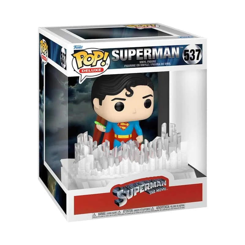 SUPERMAN 1978 FUNKO POP 4 SUPERMAN 1978 FUNKO POP - Imagen 2