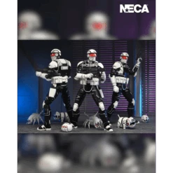 NECA SYNJA COMMANDO AND MOUSERS TEENAGE MUTANT NINJA TURTLES THE LAST RONIN -Frikanime Ventas SYNJA COMMANDO AND MOUSERS TEENAGE MUTANT NINJA TURTLES THE LAST RONIN 1