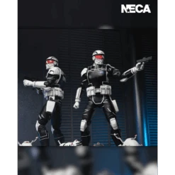 NECA SYNJA COMMANDO AND MOUSERS TEENAGE MUTANT NINJA TURTLES THE LAST RONIN -Frikanime Ventas SYNJA COMMANDO AND MOUSERS TEENAGE MUTANT NINJA TURTLES THE LAST RONIN 12