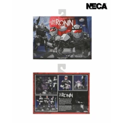 NECA SYNJA COMMANDO AND MOUSERS TEENAGE MUTANT NINJA TURTLES THE LAST RONIN -Frikanime Ventas SYNJA COMMANDO AND MOUSERS TEENAGE MUTANT NINJA TURTLES THE LAST RONIN 6