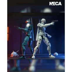 NECA SYNJA ROBOTS PACK TEENAGE MUTANT NINJA TURTLES THE LAST RONIN -Frikanime Ventas SYNJA ROBOTS PACK TEENAGE MUTANT NINJA TURTLES THE LAST RONIN 9