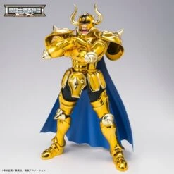 TAURO ALDEBARAN REVIVAL VER. SAINT SEIYA MYTH CLOTH EX 14 TAURO ALDEBARAN REVIVAL VER. SAINT SEIYA MYTH CLOTH EX -Frikanime Ventas TAURO ALDEBARAN 20TH REVIVAL VER. SAINT SEIYA MYTH CLOTH EX 2