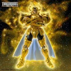 TAURO ALDEBARAN REVIVAL VER. SAINT SEIYA MYTH CLOTH EX 19 TAURO ALDEBARAN REVIVAL VER. SAINT SEIYA MYTH CLOTH EX -Frikanime Ventas TAURO ALDEBARAN 20TH REVIVAL VER. SAINT SEIYA MYTH CLOTH EX 5