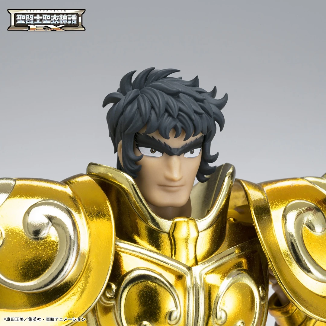 TAURO ALDEBARAN REVIVAL VER. SAINT SEIYA MYTH CLOTH EX 7 TAURO ALDEBARAN REVIVAL VER. SAINT SEIYA MYTH CLOTH EX - Imagen 5
