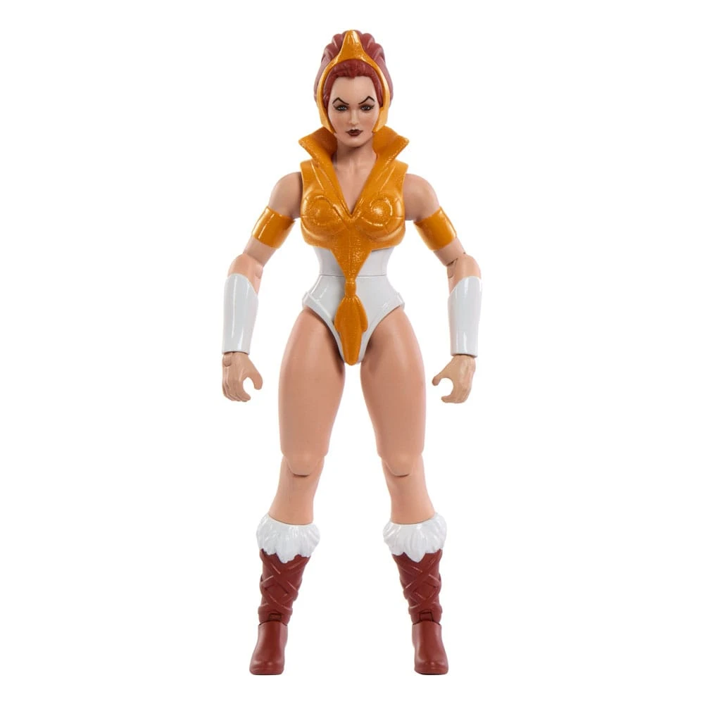MATTEL TEELA CARTOON COLLECTION MASTERS OF THE UNIVERSE ORIGINS 5 MATTEL TEELA CARTOON COLLECTION MASTERS OF THE UNIVERSE ORIGINS - Imagen 3