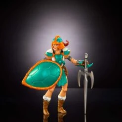 MATTEL TEELA MOTU X TMNT: TURTLES OF GRAYSKULL