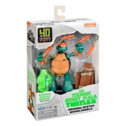 TEENAGE MUTANT NINJA TURTLES ORIGINAL SKETCH 40TH ANNIVERSARY PLAYMATES 26 TEENAGE MUTANT NINJA TURTLES ORIGINAL SKETCH 40TH ANNIVERSARY PLAYMATES -Frikanime Ventas TEENAGE MUTANT NINJA TURTLES 40TH ANNIVERSARY PLAYMATES 10