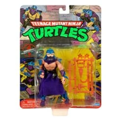 TEENAGE MUTANT NINJA TURTLES CLASSIC WAVE 4 PLAYMATES 18 TEENAGE MUTANT NINJA TURTLES CLASSIC WAVE 4 PLAYMATES -Frikanime Ventas TEENAGE MUTANT NINJA TURTLES CLASSIC WAVE 4 PLAYMATES 1