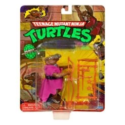 TEENAGE MUTANT NINJA TURTLES CLASSIC WAVE 4 PLAYMATES 20 TEENAGE MUTANT NINJA TURTLES CLASSIC WAVE 4 PLAYMATES -Frikanime Ventas TEENAGE MUTANT NINJA TURTLES CLASSIC WAVE 4 PLAYMATES 3
