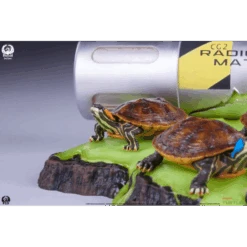 TEENAGE MUTANTS NINJA TURTLES ORIGINS DIORAMA -Frikanime Ventas TEENAGE MUTANTS NINJA TURTLES ORIGINS DIORAMA 10