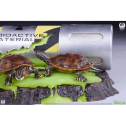 TEENAGE MUTANTS NINJA TURTLES ORIGINS DIORAMA -Frikanime Ventas TEENAGE MUTANTS NINJA TURTLES ORIGINS DIORAMA 11