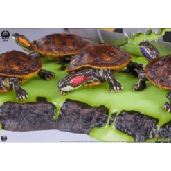 TEENAGE MUTANTS NINJA TURTLES ORIGINS DIORAMA -Frikanime Ventas TEENAGE MUTANTS NINJA TURTLES ORIGINS DIORAMA 12