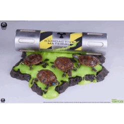 TEENAGE MUTANTS NINJA TURTLES ORIGINS DIORAMA -Frikanime Ventas TEENAGE MUTANTS NINJA TURTLES ORIGINS DIORAMA 13
