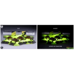 TEENAGE MUTANTS NINJA TURTLES ORIGINS DIORAMA -Frikanime Ventas TEENAGE MUTANTS NINJA TURTLES ORIGINS DIORAMA 8