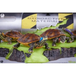 TEENAGE MUTANTS NINJA TURTLES ORIGINS DIORAMA -Frikanime Ventas TEENAGE MUTANTS NINJA TURTLES ORIGINS DIORAMA 9