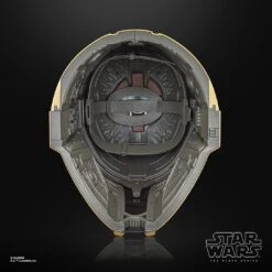 Hasbro THE ARMORER ELECTRONIC HELMET BLACK SERIES STAR WARS -Frikanime Ventas THE ARMORER ELECTRONIC HELMET BLACK SERIES STAR WARS 6