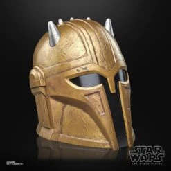 Hasbro THE ARMORER ELECTRONIC HELMET BLACK SERIES STAR WARS -Frikanime Ventas THE ARMORER ELECTRONIC HELMET BLACK SERIES STAR WARS 8