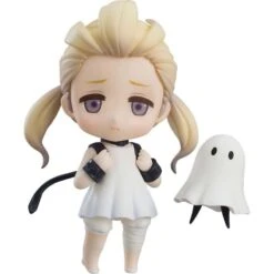 Square Enix THE GIRL OF LIGHT & MAMA NIER RE[IN]CARNATION NENDOROID