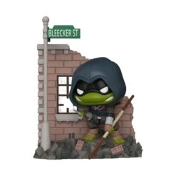 THE LAST RONIN TMNT FUNKO POP