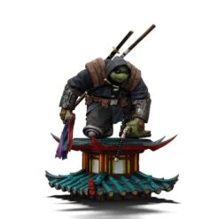 THE LAST RONIN TMNT IRON STUDIOS -Frikanime Ventas THE LAST RONIN TMNT IRON STUDIOS 2