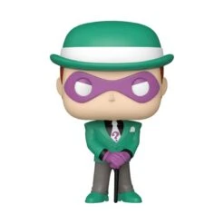 THE RIDDLER BATMAN THE ANIMATED SERIES FUNKO POP