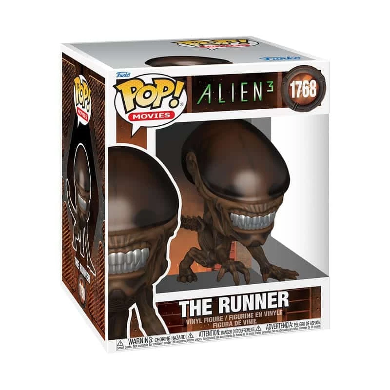 THE RUNNER ALIEN 3 FUNKO POP 4 THE RUNNER ALIEN 3 FUNKO POP - Imagen 2
