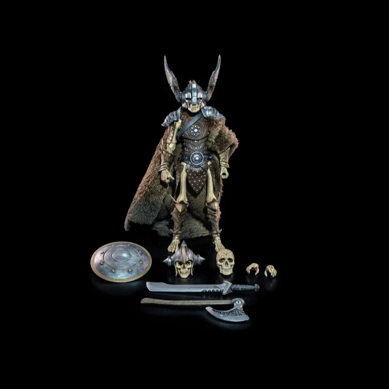 THE UNDEAD OF VIKENFELL MYTHIC LEGIONS 12 THE UNDEAD OF VIKENFELL MYTHIC LEGIONS - Imagen 10