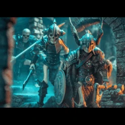 THE UNDEAD OF VIKENFELL MYTHIC LEGIONS 18 THE UNDEAD OF VIKENFELL MYTHIC LEGIONS -Frikanime Ventas THE UNDEAD OF VIKENFELL MYTHIC LEGIONS 7